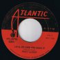 Percy Sledge When A Man Loves A Woman 45 rpm Love Me Mean It Canadian Pressing