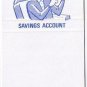 Matchbook Cover Washington Bank & Trust Louisiana Savings
