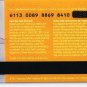 Starbucks 2015 Gift Card Let's Get Cozy No Value English French