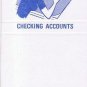 Matchbook Cover Washington Bank & Trust Louisiana Checking
