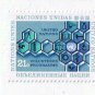 Stamps UN United Nations MNH 1973 Volunteer Program