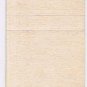 Matchbook Cover John W Hall Jr Roswell New Mexico Mutual Of New York