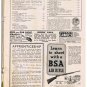 Boys Own Paper Magazine August 1939 UK