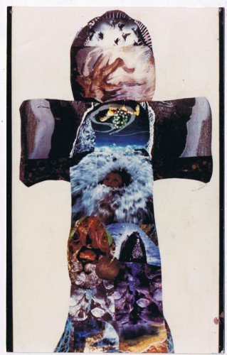Art Postcard Patricia Cobb Ankh Symbol Of Life Art Institute Of Boston