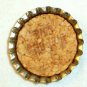 Diet Rite Cola Pop Bottle Cap Soda Cork Crown Unused 1960s Columbus Georgia