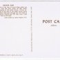 Nevada Arizona Postcard Hoover Dam Face