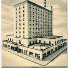 Postcard Hilton Hotel Albuquerque New Mexico