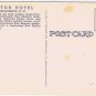 Postcard Hilton Hotel Albuquerque New Mexico