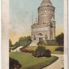 Postcard Garfield's Tomb Cleveland Ohio 1903