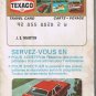 Quebec Roadmap Texaco 1972 1975