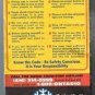 Ontario Snow Map & Guide 2008 Downhill Snowboarding Cross Country Snowshoeing