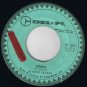 Ritchie Valens Donna 45 rpm La Bamba Del-Fi Records Canadian Pressing