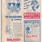 Boys Own Paper Magazine June 1939 UK