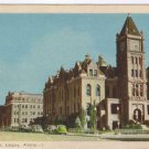 Postcard City Hall Calgary Alberta PECO