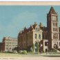 Postcard City Hall Calgary Alberta PECO