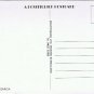 Postcard Davie Bowie Leon Garcia