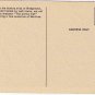Nova Scotia Postcard Bridgetown The Calico Cat Old Carriage House