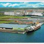 Postcard Keefer Seaway Terminal Thunder Bay Ontario