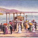 Postcard Monte Carlo The Passenger Lift Oilette