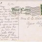 Connecticut Postcard Hartford High School