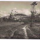 Postcard Panoramic View Of Assisi Italy