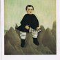 Postcard Art Henri Rousseau Boy On The Rocks National Gallery Of Art Washington