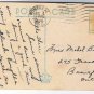 Montreal Quebec Postcard Observatoire du Mont-Royal Lookout CNR Photo