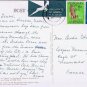 Natal Africa Postcard Zulus At Home Bantu Reserve Nagle Dam Valley of 1000 Hills