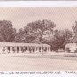 Florida Postcard Tampa Rex Motel