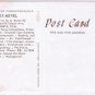 Florida Postcard Tampa Rex Motel