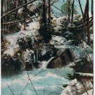 Postcard Inglis Falls Owen Sound Ontario