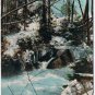 Postcard Inglis Falls Owen Sound Ontario
