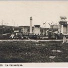 Postcard Athens Greece Le Ceramique