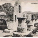 Postcard Pompei Casa del Fornalo Italy