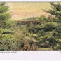 Ontario Postcard Toronto Rosedale Drive & Bridge Warwick Rutter