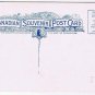 Ontario Postcard Toronto Rosedale Drive & Bridge Warwick Rutter