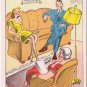 Postcard Under Hostile Observation Courting