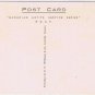 Postcard Under Hostile Observation Courting