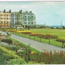 Postcard Warrior Square St Leonards On Sea Hastings Sussex England UK