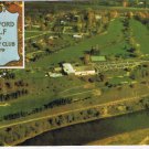Ontario Postcard Brantford Golf & Country Club
