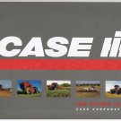 Case Corporation 1995 Buyers Guide 50 Pages