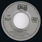 UB40 I Got You Babe 45 rpm Nkomo A Go Go Canadian Pressing