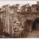Postcard Dunfermline Abbey Palace Guest House From Kitchen