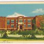 Postcard Collegiate School Lethbridge Alberta
