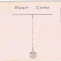 Postcard Collegiate School Lethbridge Alberta