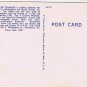 Postcard Old Club Teahouse George Washington's Club House Alexandria Virginia