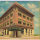 Postcard Hotel Senator New Orleans Lousiiana Vieux Carre Off Canal Street