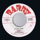 Dante And The Evergreens Alley Oop 45 rpm The Right Time