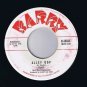 Dante And The Evergreens Alley Oop 45 rpm The Right Time