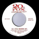 Harry Simeone Chorale Little Drummer Boy 45 rpm Die Lorelei